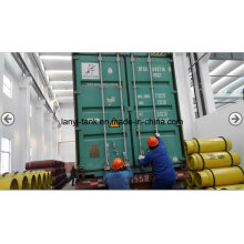 Welded Gas Cylinder Exported Overseas